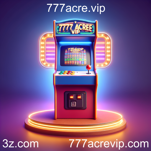 O Renascimento dos Jogos de Arcade no 777acre.vip
