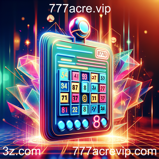 Descubra o Mundo do Bingo Online em 777acre.vip